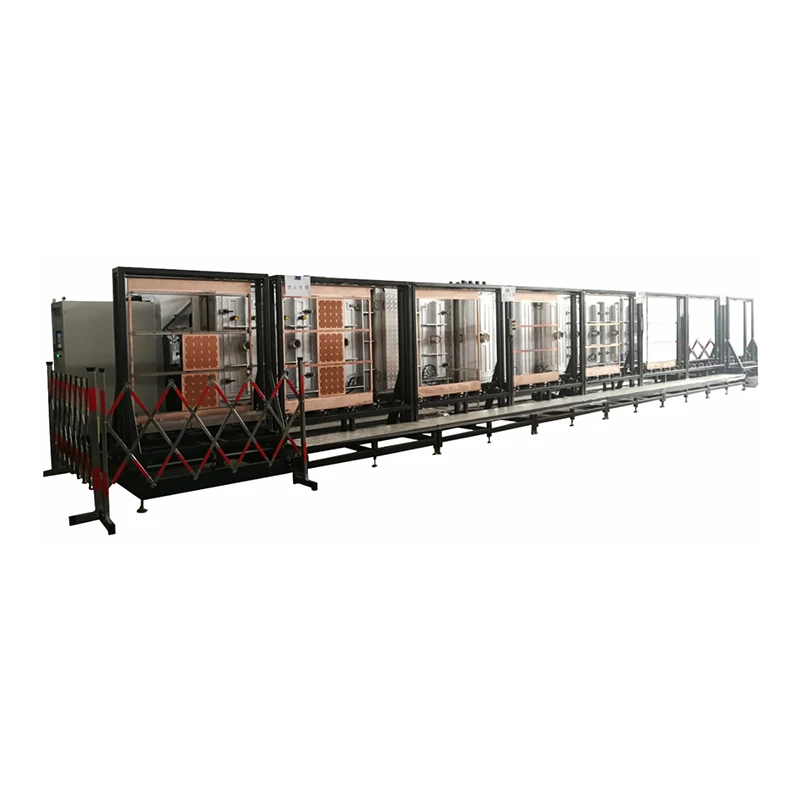 Magnetron Sputtering Coating Line